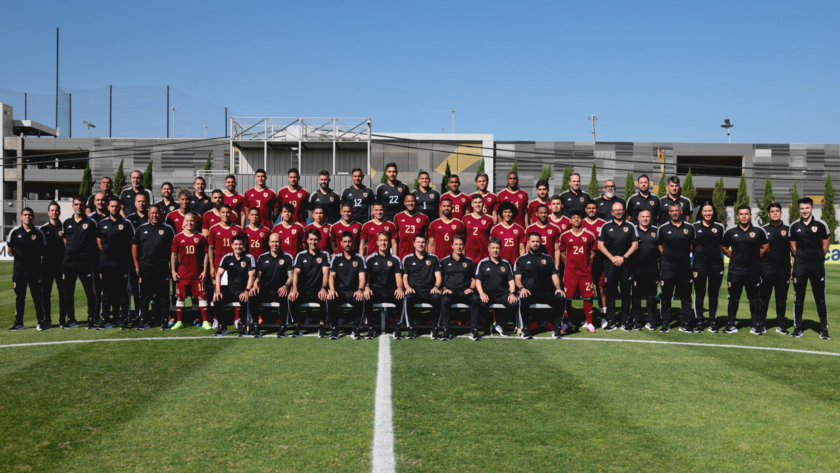 La Vinotinto inicia su emocionante camino en la Copa América