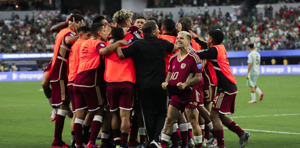 La Vinotinto buscará el invicto contra Jamaica