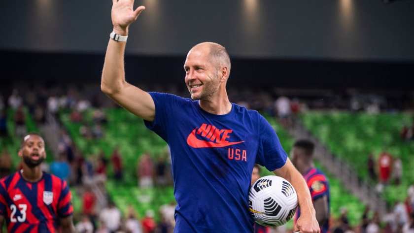 Estados Unidos despidió a Gregg Berhalter tras la Copa América