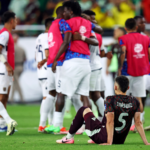 Ecuador clasificó a cuartos y México se despidió de la Copa América