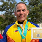 Leonel Martínez: Olímpico 40 años después