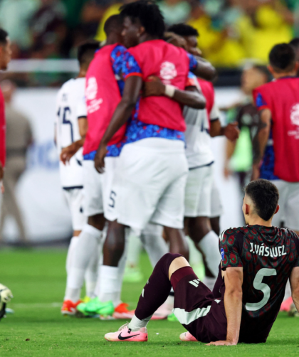 Ecuador clasificó a cuartos y México se despidió de la Copa América