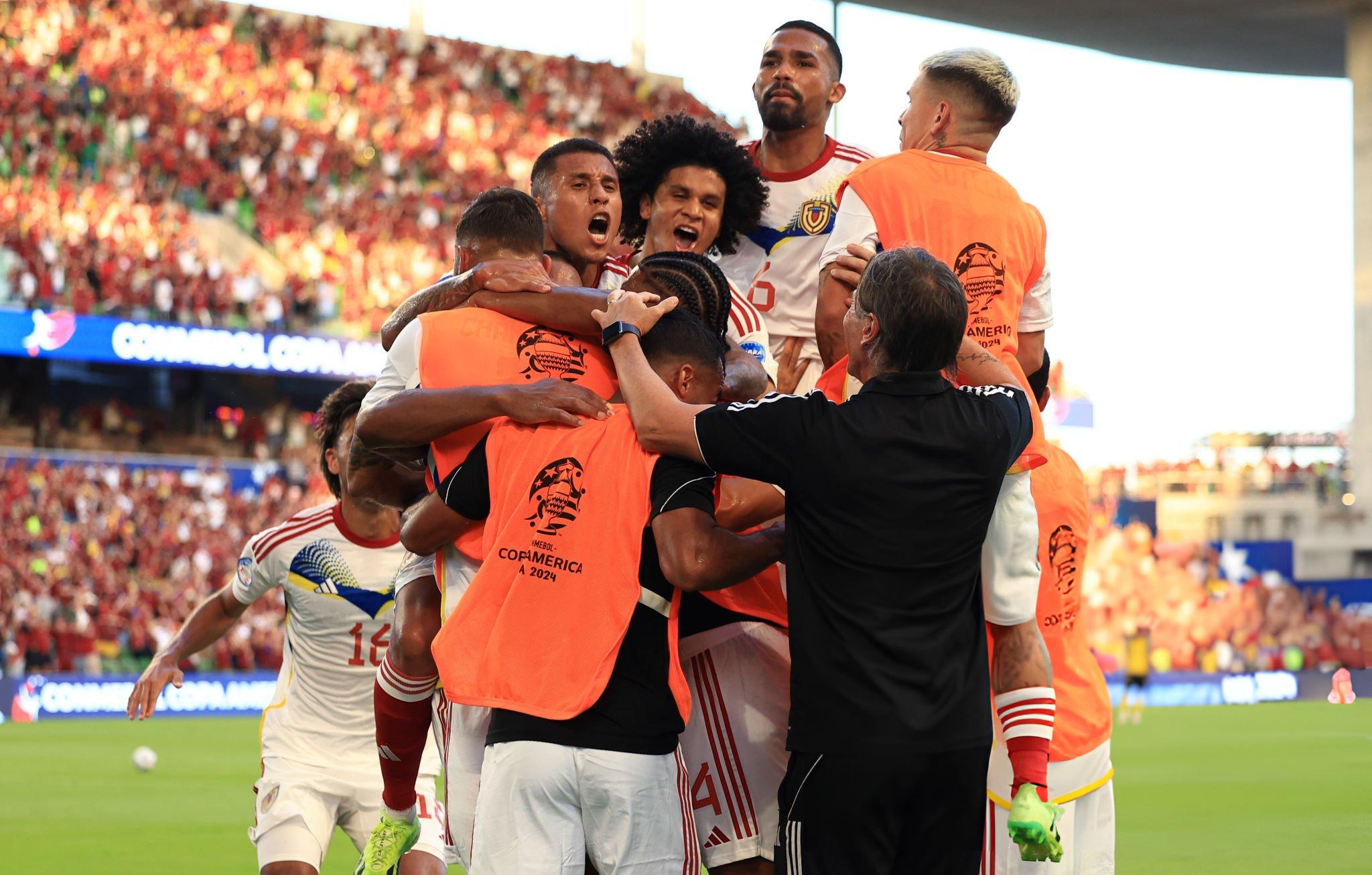 Copa américa Venezuela