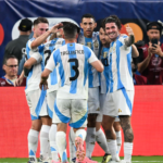 Argentina buscará ser bicampeón tras derrotar a Canadá