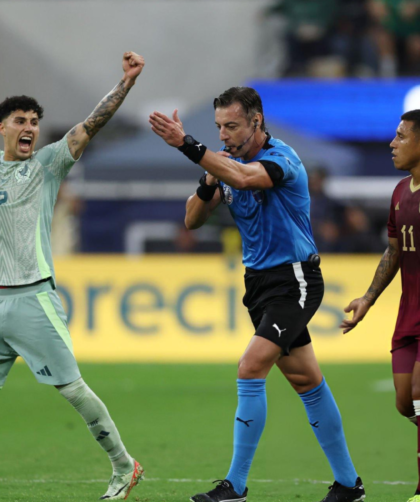 El brasileño Raphael Claus será el árbitro de la final de Copa América