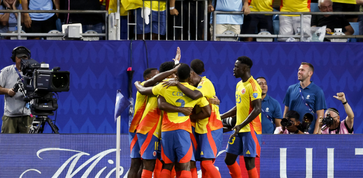 Colombia será el rival de Argentina en la final de Copa América