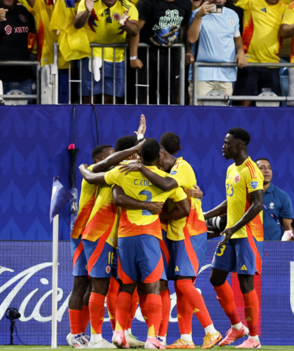 Colombia será el rival de Argentina en la final de Copa América