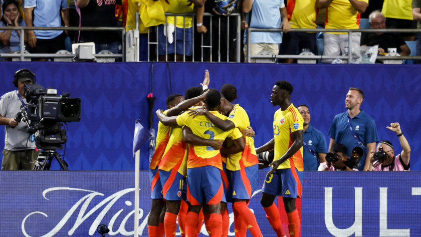 Colombia será el rival de Argentina en la final de Copa América