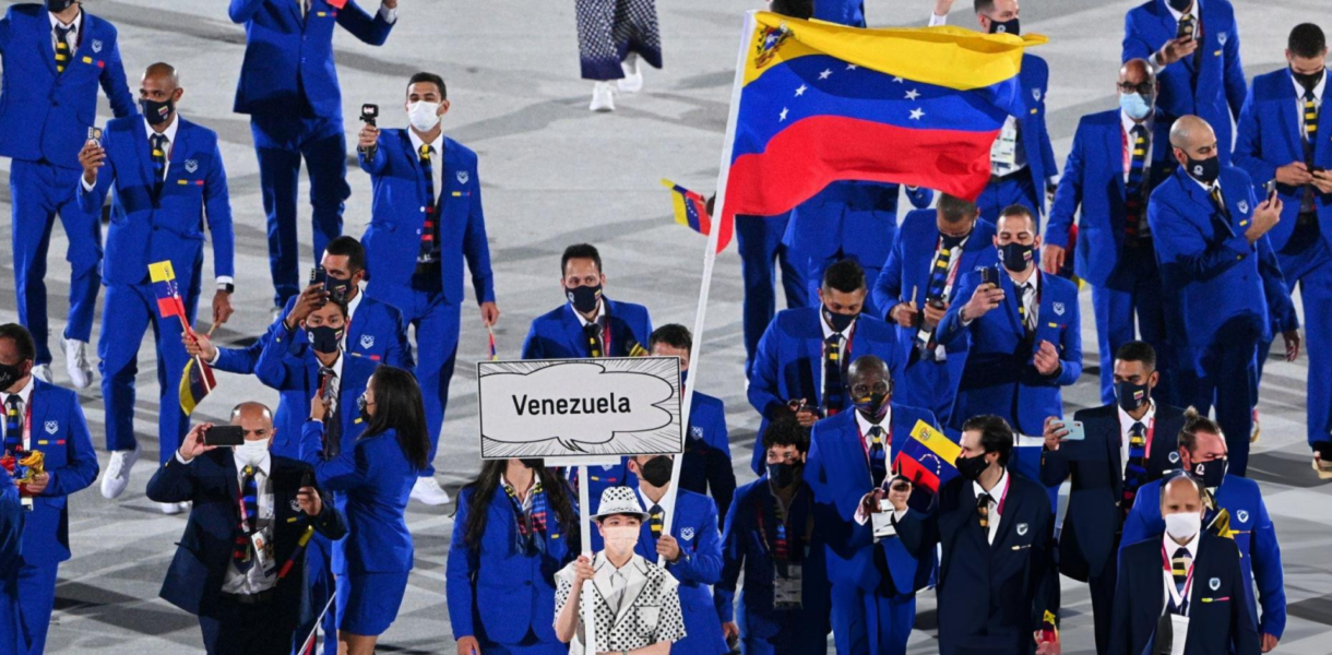 Los 32 atletas que tendrá Venezuela en París 2024