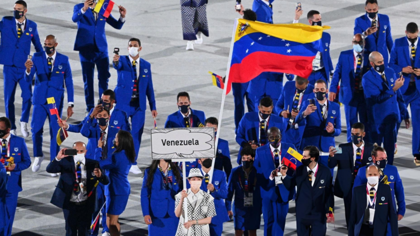 Los 32 atletas que tendrá Venezuela en París 2024