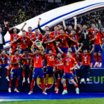 España se coronó campeón invicto de la Eurocopa