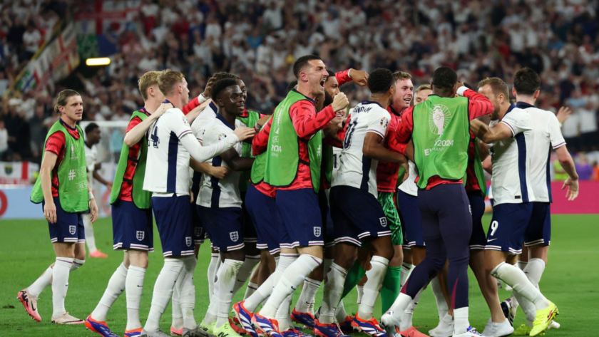 Inglaterra jugará su segunda final de Eurocopa consecutiva