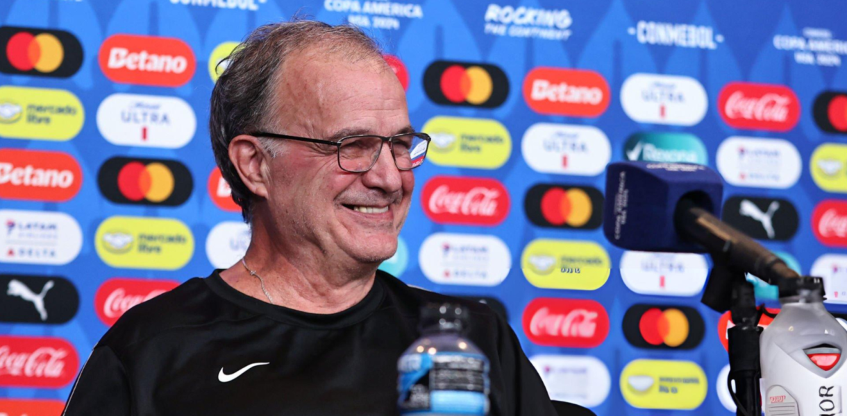 Las polémicas declaraciones de Marcelo Bielsa sobre la Copa América