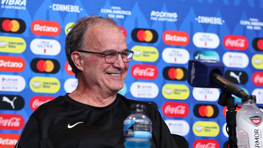 Las polémicas declaraciones de Marcelo Bielsa sobre la Copa América