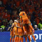 Países Bajos remontó ante Turquía y se metió a semifinales