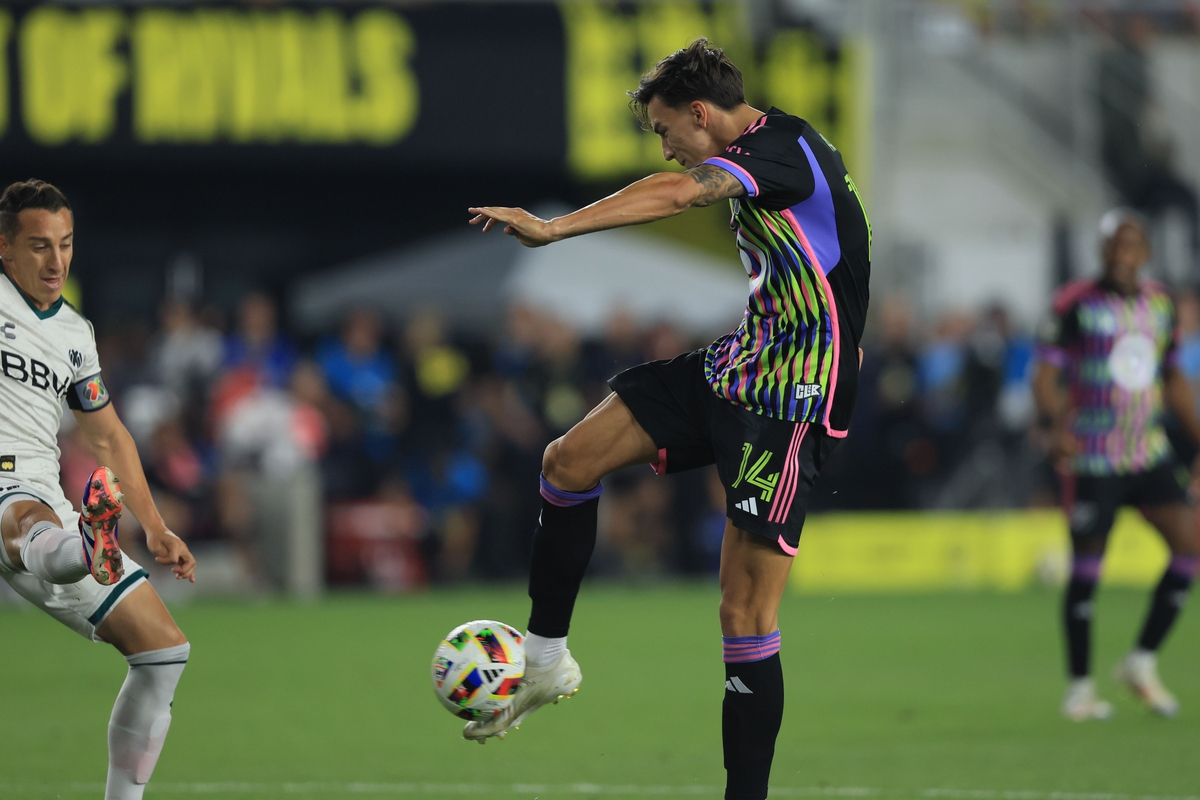 Liga MX goleó a la MLS en el Juego de las Estrellas