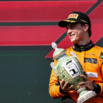 Oscar Piastri logró su primera victoria en la Fórmula 1