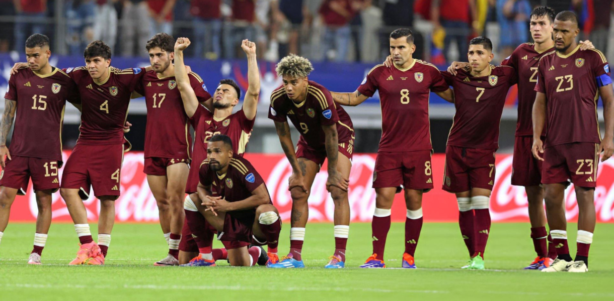 Copa América Venezuela