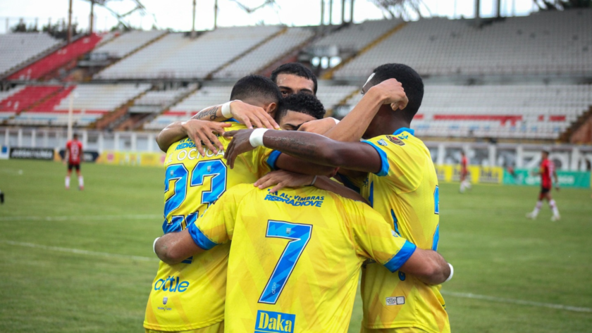 Rayo Zuliano logró un agónico triunfo ante Portuguesa