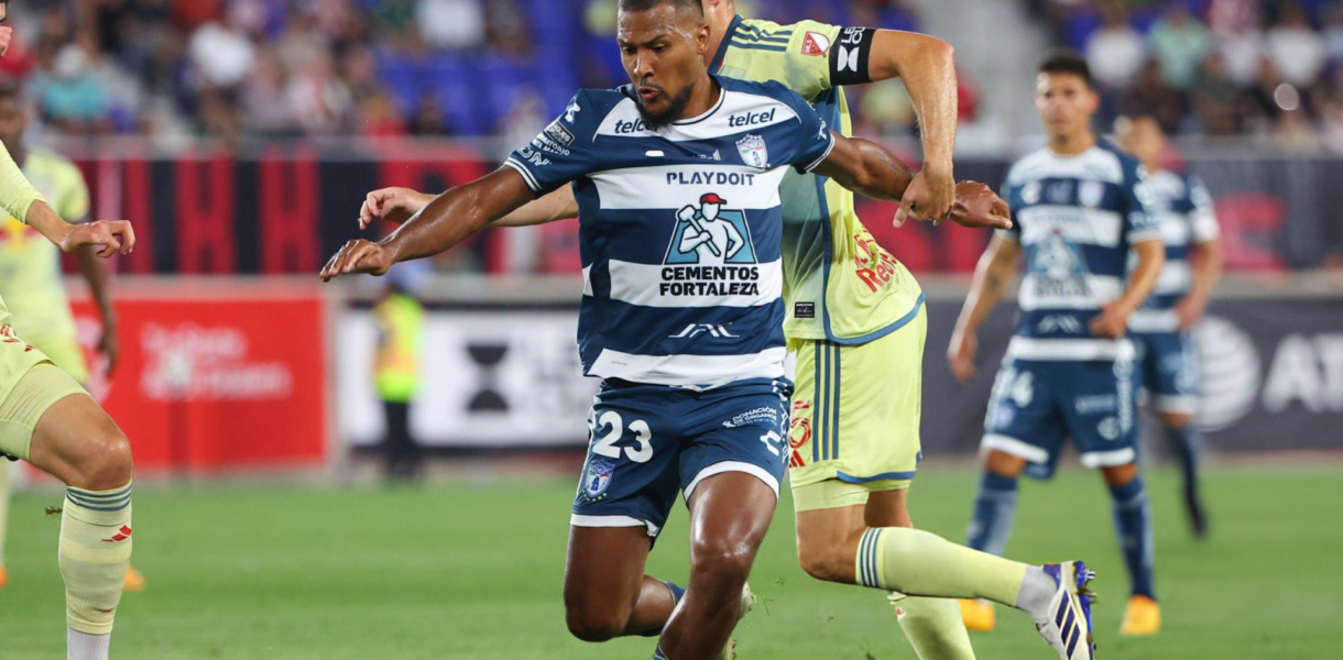 Salomón Rondón marcó su primer gol en la Leagues Cup