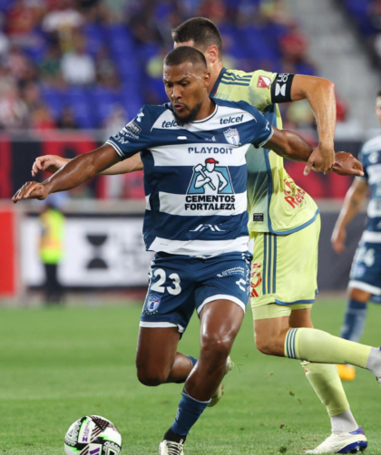 Salomón Rondón marcó su primer gol en la Leagues Cup