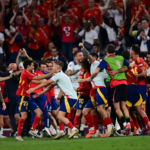 España venció a Francia y estará en la final de la Eurocopa