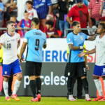 Uruguay eliminó a Estados Unidos de "su" Copa América