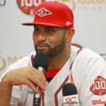 Albert Pujols encabezará el cuerpo técnico de los Leones del Escogido