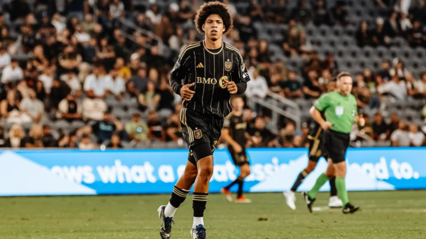 David Martínez buscará su primer título con el LAFC