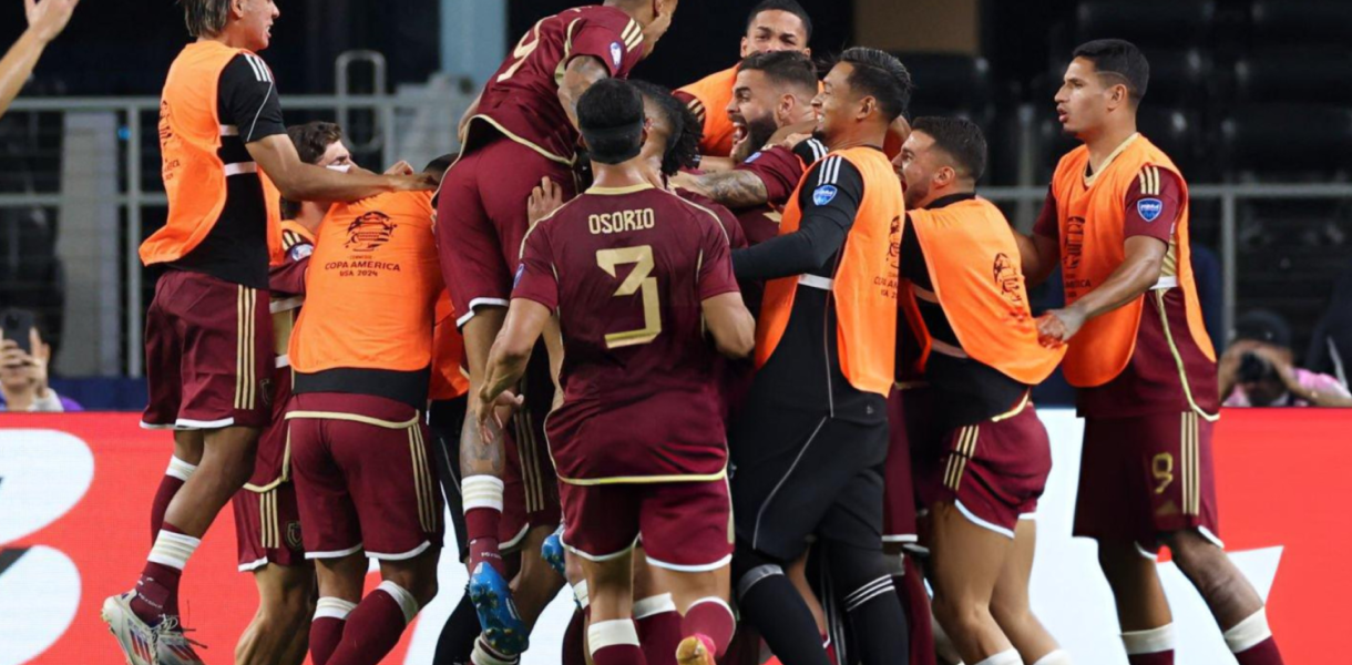 Los convocados de La Vinotinto para las Eliminatorias Sudamericanas