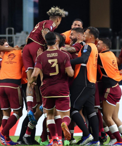 Los convocados de La Vinotinto para las Eliminatorias Sudamericanas