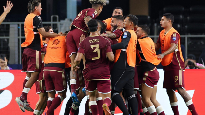 Los convocados de La Vinotinto para las Eliminatorias Sudamericanas