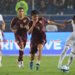 La Vinotinto sumó un amargo empate contra Uruguay