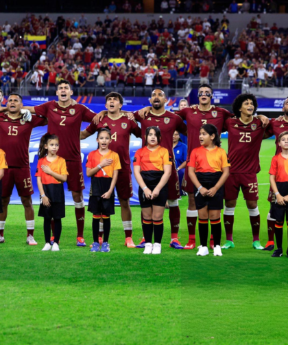 La Vinotinto buscará el segundo triunfo de su historia en Bolivia