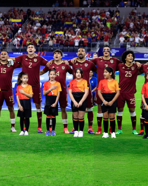 La Vinotinto buscará el segundo triunfo de su historia en Bolivia