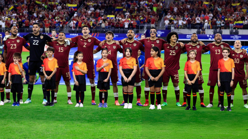 La Vinotinto buscará el segundo triunfo de su historia en Bolivia