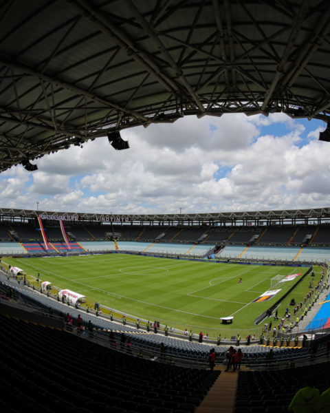 Las alineaciones para el Venezuela vs. Uruguay en Maturín