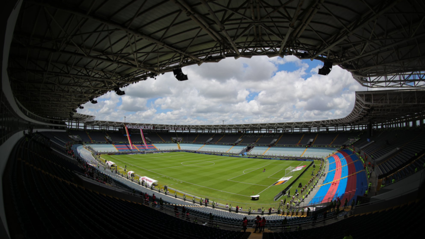 Las alineaciones para el Venezuela vs. Uruguay en Maturín