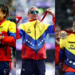 Venezuela destacó en los Juegos Paralímpicos París 2024