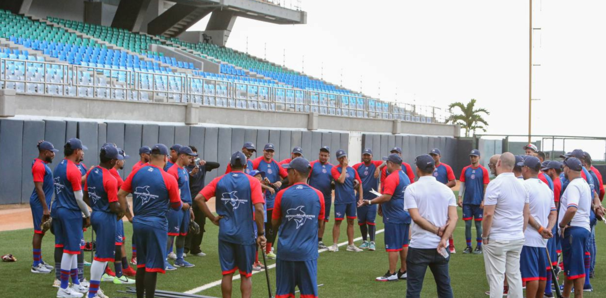 Tiburones de La Guaira inició sus entrenamientos