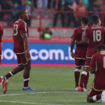 La Vinotinto se llevó una humillante goleada de Bolivia