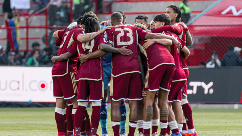 La Vinotinto buscará su primer triunfo ante Uruguay en 20 años