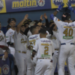 Tigres inició la temporada con triunfo sobre Caribes