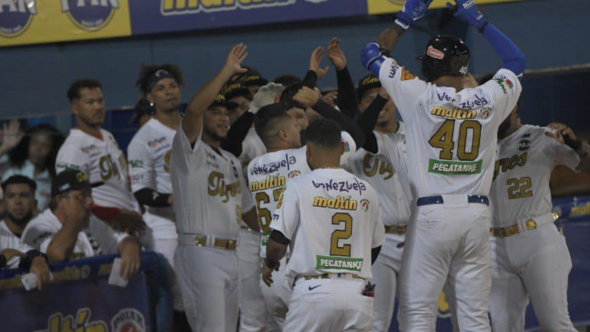 Tigres inició la temporada con triunfo sobre Caribes