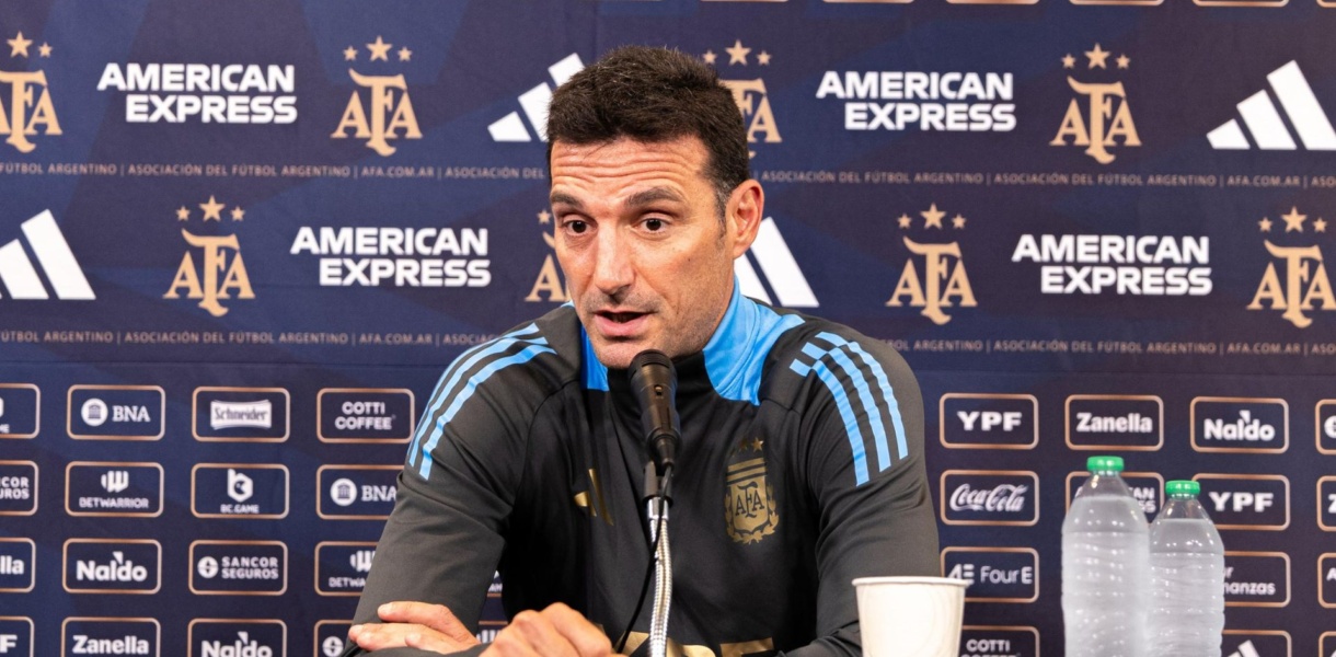 Lionel Scaloni