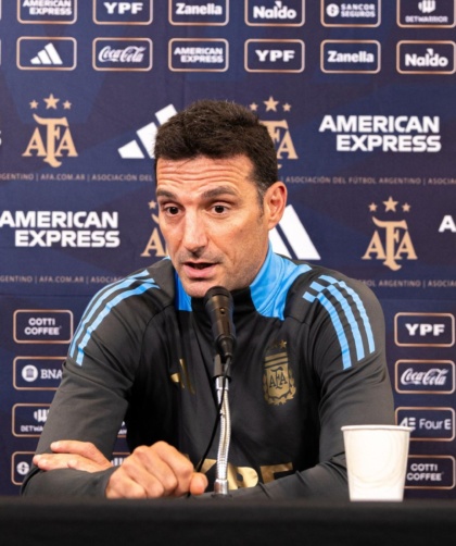 Lionel Scaloni