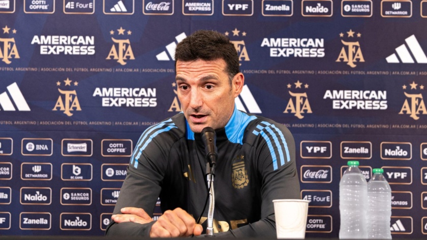 Lionel Scaloni