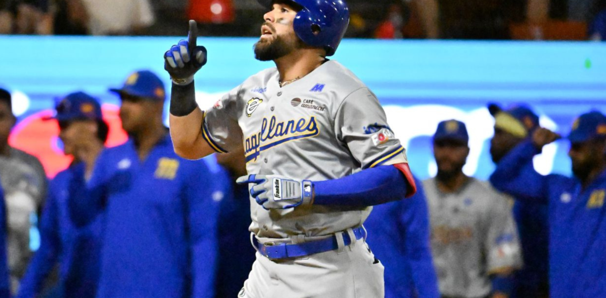 Magallanes pescó Tiburones en el inicio de la LVBP