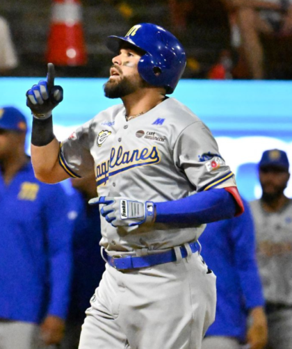 Magallanes pescó Tiburones en el inicio de la LVBP