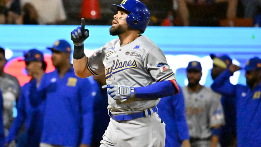 Magallanes pescó Tiburones en el inicio de la LVBP